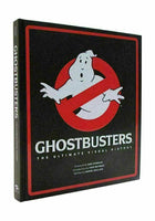 Ghostbusters: The Ultimate Visual History [Hardcover Book] NEW!!