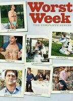 Worst Week - The Complete Series [DVD] New and Sealed!!