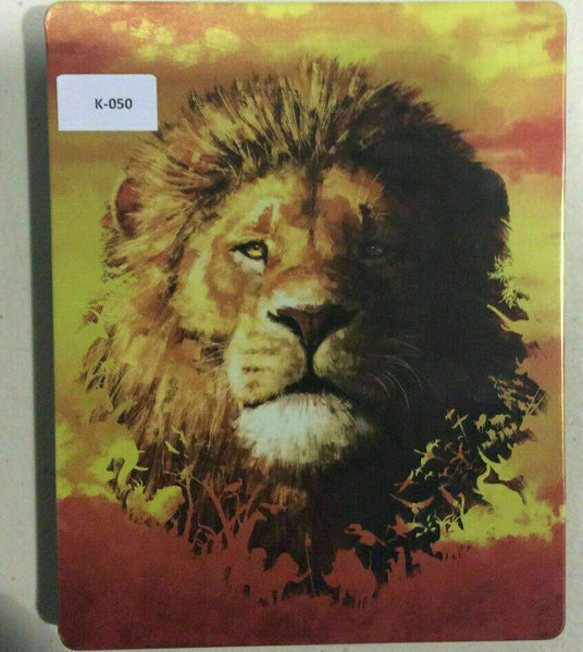 The Lion King - Limited Edition Steelbook [4K UHD - Bluray] AS IS!! K-050