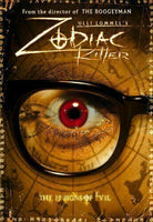 Zodiac Killer [DVD] New and Factory Sealed!!