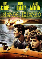 Beachhead (1954) (Rare) [DVD] new!!!