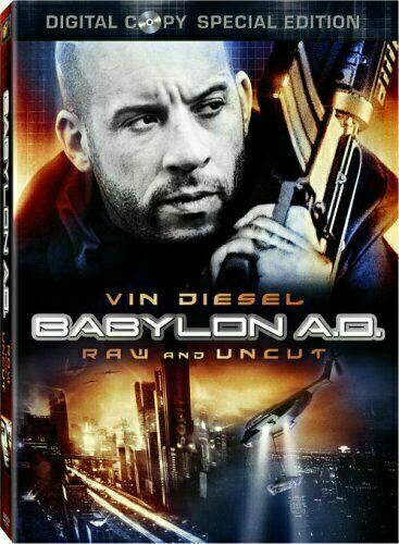 Babylon A.D. (Two-Disc Special Edition) [DVD] New!