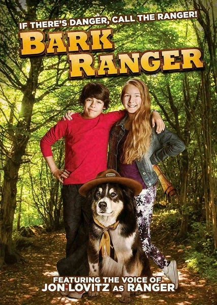 Bark Ranger  [DVD] new!!!