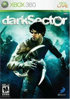 Dark Sector [Xbox 360] Good Condition!