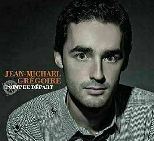 Jean-Michael Gregoire - Point de Depart [CD] Used