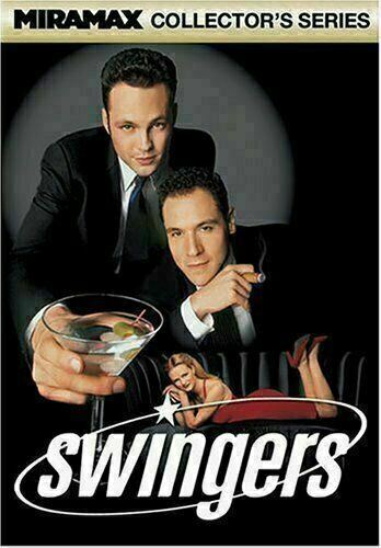 Swingers (Miramax Collector's Series) [DVD] New! [DB16]