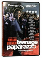 Teenage Paparazzo  (bilingual) [DVD] new!!!