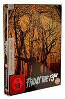 Friday the 13th - Mondo X Steelbook Limited Edition [Blu-ray] New!