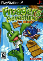 Frogger's Adventures: The Rescue [PS2] Acceptable Condition!