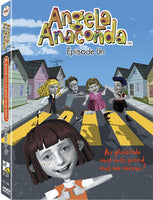 Angela Anaconda - Volume One (Version Française) [DVD] New!