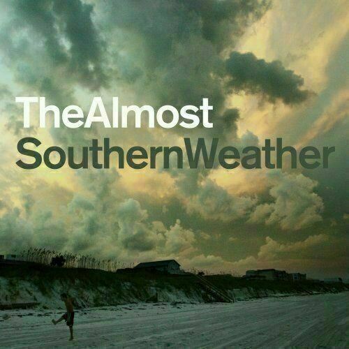 The Almost ‎~ Southern Weather [CD] *Used