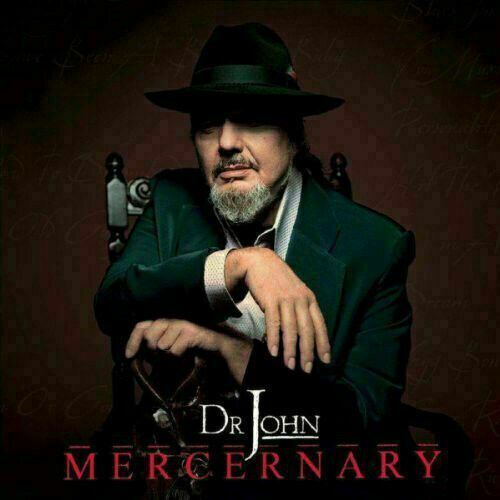 Dr. John ‎~ Mercernary  [CD] *Used