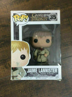 Funko POP! - Game Of Thrones - Jamie Lannister - #35