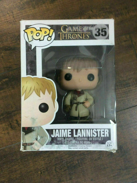 Funko POP! - Game Of Thrones - Jamie Lannister - #35