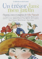 Un Tresor Dans Mon Jardin [DVD] New!