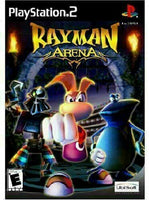 Rayman Arena [PS2] Acceptable Condition!