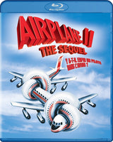 Airplane II [Blu-ray] New and Sealed!