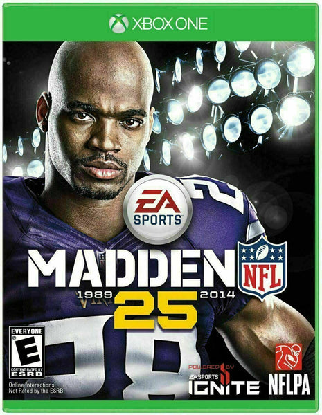 Madden NFL 25 [Xbox One] Excellent Condition!