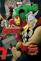 Avengers - Earth's Mightiest Heroes - Season 1 - Vol.1  [DVD] New!