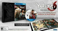 Yakuza 6 - The Song of Life - Essence of Art Edition [PS4] New and Sealed!!