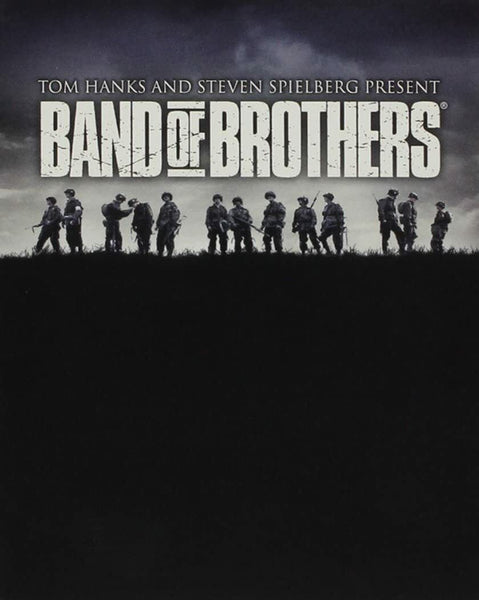 Band Of Brothers Boxset [6 X DVD] Used*