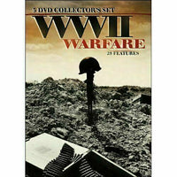 WWII Warfare Collectors Set V.2 by Glenn Ford  [DVD] New and Factory Sealed!!