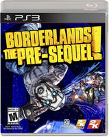 Borderlands: The Pre-Sequel [PS3] Very Good Condition!