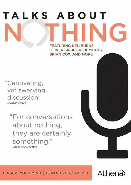 Talks About Nothing  [DVD] new!!!