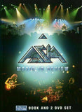 Asia ~ Music in Review [DVD+Book] new!!!