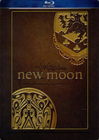 The Twilight Saga: New Moon - Special Edition SteelBook [Blu-Ray] New!