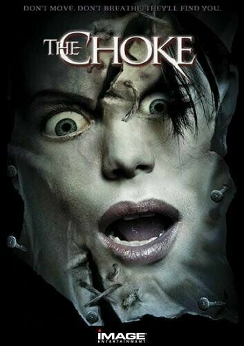 The Choke [DVD] New!