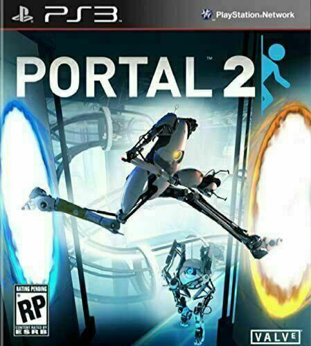 Portal 2 [PS3] Very Good Condition!