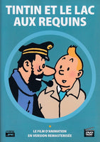 Tintin Et Le Lac Aux Requins [DVD] New!