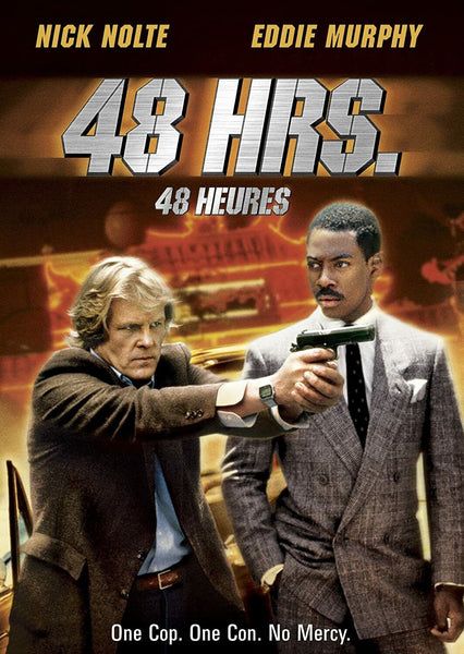 48 Hrs. [DVD] New!