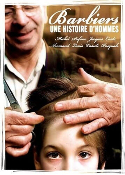 Barbiers: Une Histoire d'Hommes (French Only) [DVD] New!