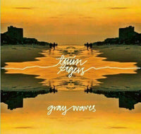 Gray Waves by Twin Tigers Vinyl LP  New and Sealed!!!