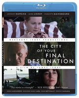 The City of Your Final Destination [Blu-ray] New and Factory Sealed!!