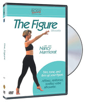 The Figure Silhouette with Nancy Marmorat [DVD] New! 14A