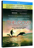 The Cove [Blu-ray - DVD] New!