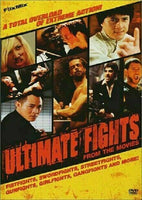 Ultimate Fights - from The Movies [DVD] *Used!