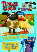 Timmy Time - Picture Day [DVD] New and Sealed!