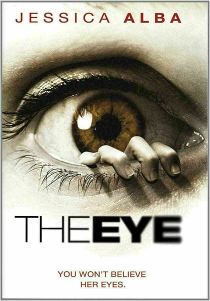 The Eye [DVD] New!