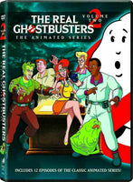 The Real Ghostbusters: Volume 2  [DVD] New! [DB1]