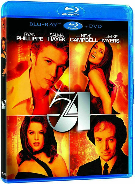 54 [Blu-ray + DVD] New!