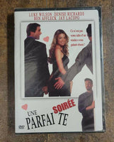 Une Soirée Parfaite [DVD] New!