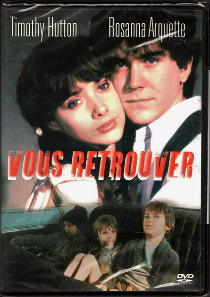 Vous Retrouver - A Long Way Home (English/French) 1981 (Cover French) [DVD] New!