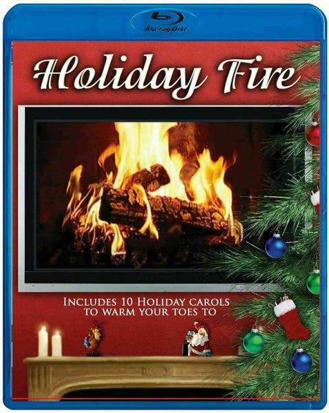 Holiday Fire [Blu-ray] New!