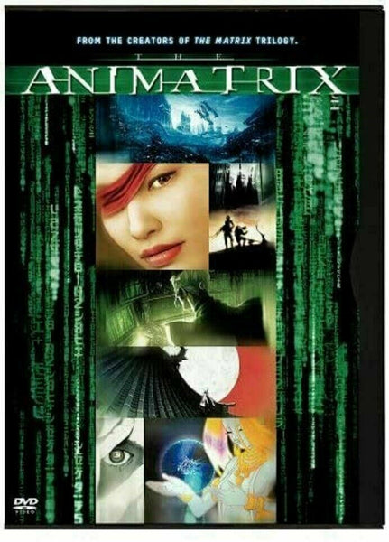 Animatrix [DVD] New!