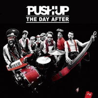 The Day After by Push Up Vinyl LP  New and Sealed!!!