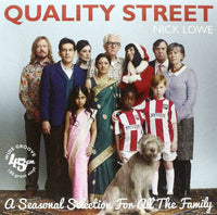 Quality Street by Nick Lowe Vinyl LP  New and Sealed!!!